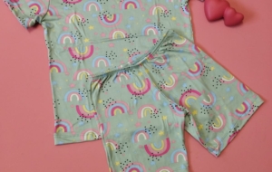 2308 Pijama Laurinha