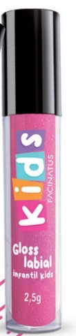0403 Gloss Labial Kids Brilho das Estrelas
