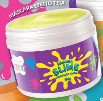 7404 Máscara Slime Kids