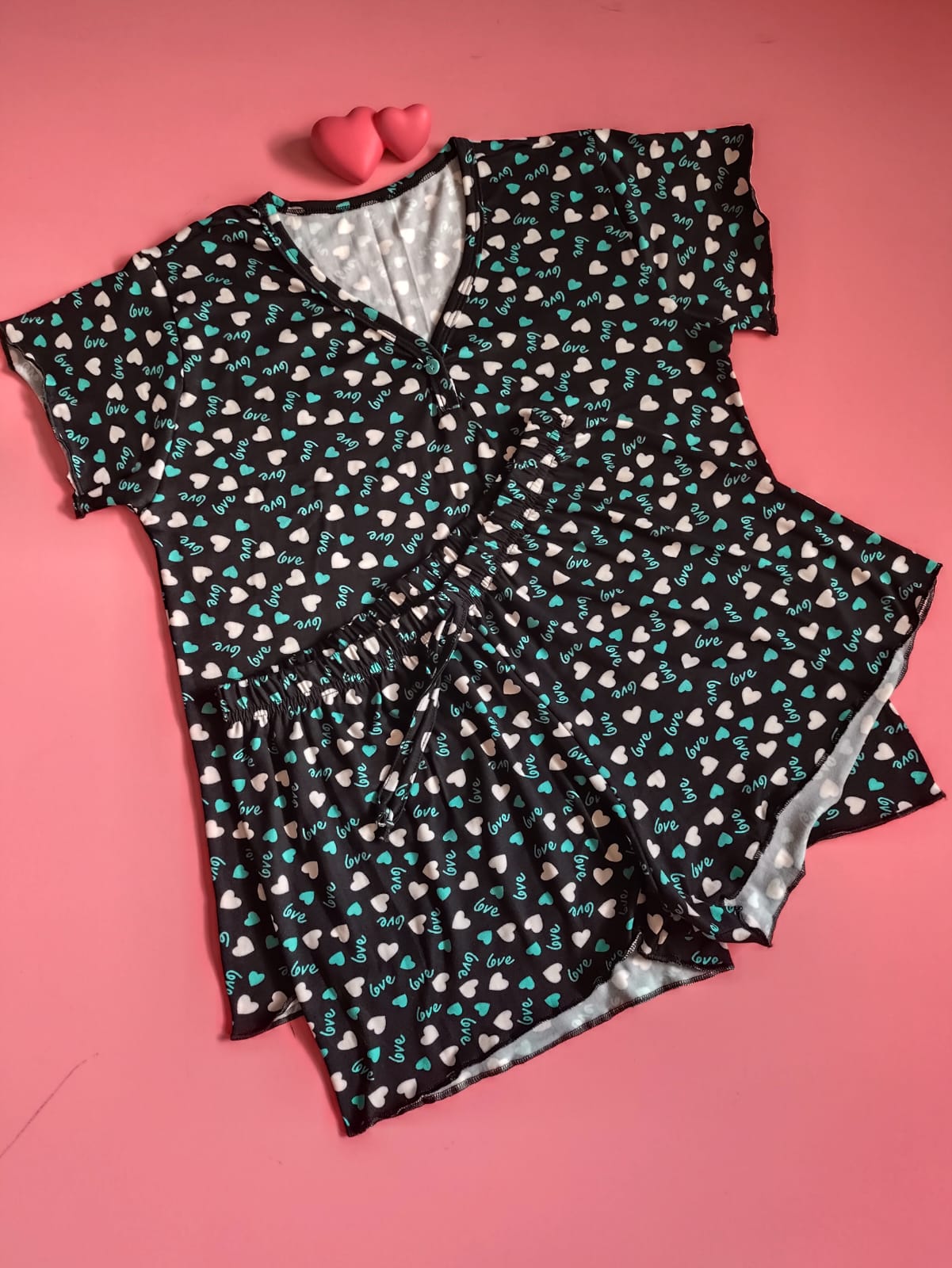 9915 Pijama MĂ´nica
