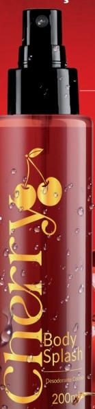 1141 Body Splash Cherry