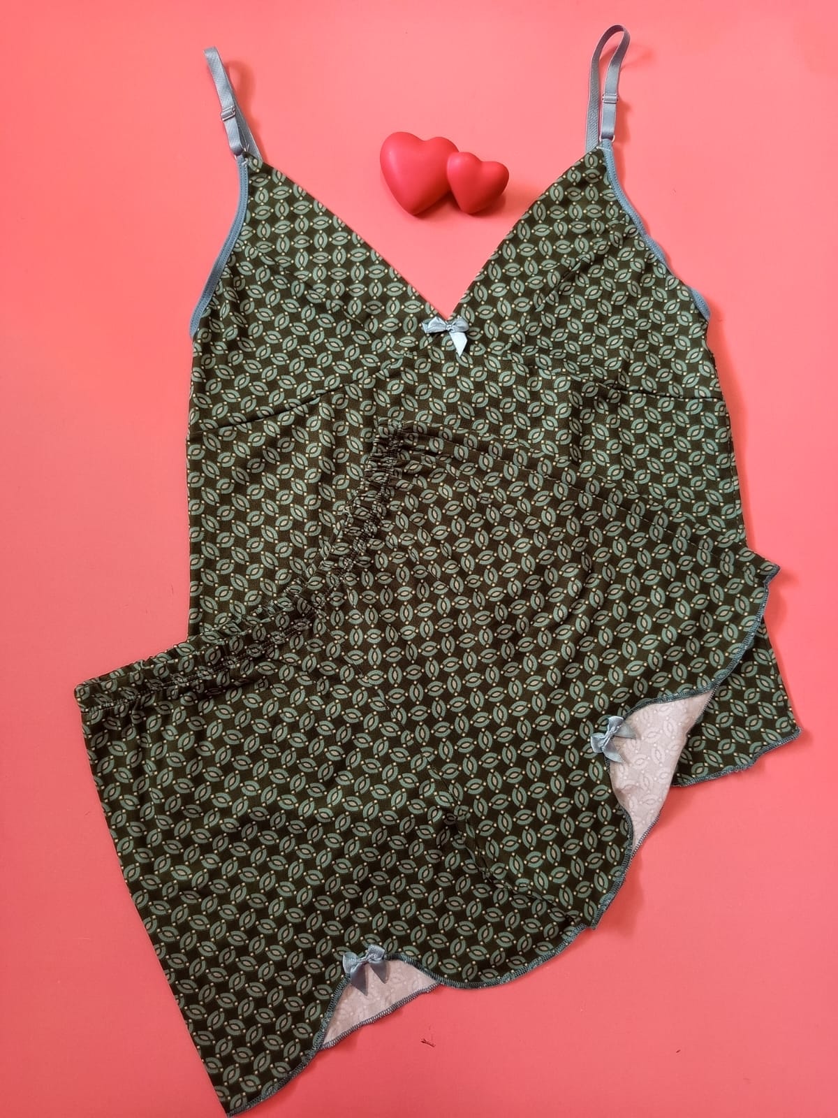 2401 Baby Doll Marissol