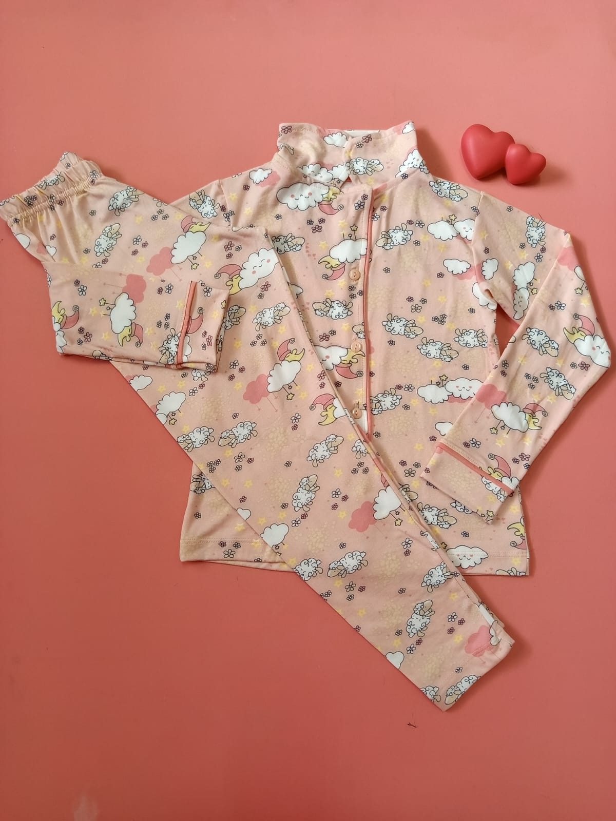 9916 Pijama Eleninha