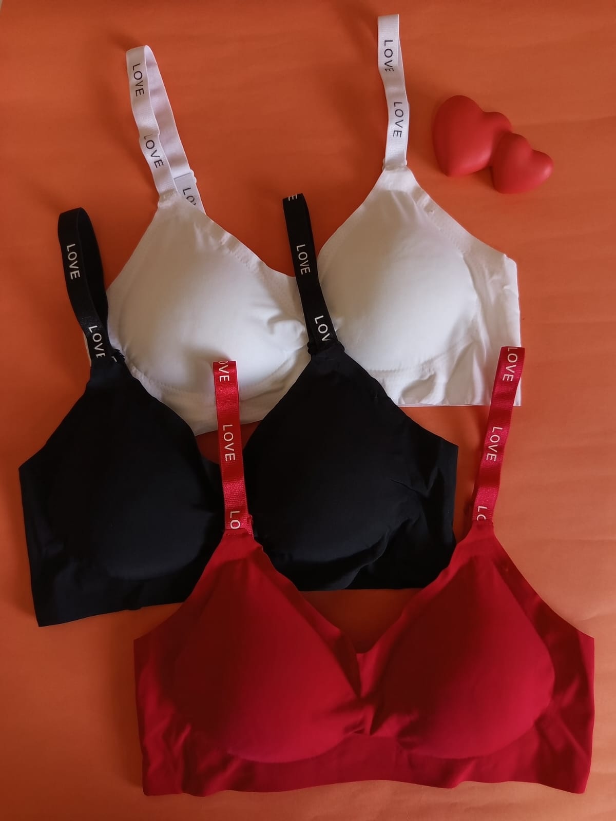 2406 Sutiã Confort Love