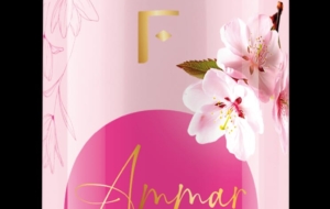 4455 Loção Hidratante Ammar