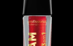 0702 Batom Multifuncional vermelho