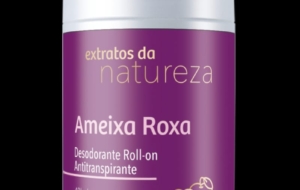 3017 Desodorante Roll-on Ameixa Roxa
