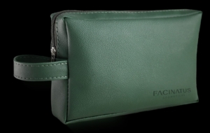 6088 Necessaire Masculina Dunas Verde