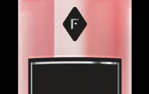 5451 Perfume Capilar Majestic Rosé