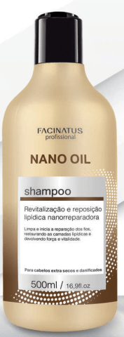 5054 Shampoo Nano Oil