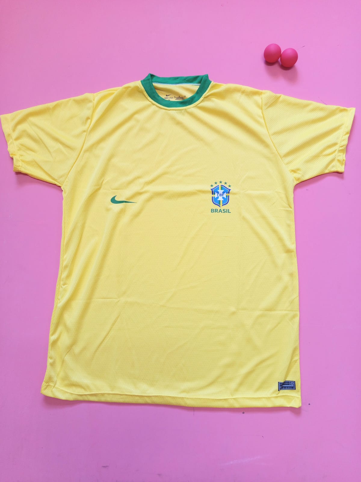 5000 Camiseta Masculina Brasil