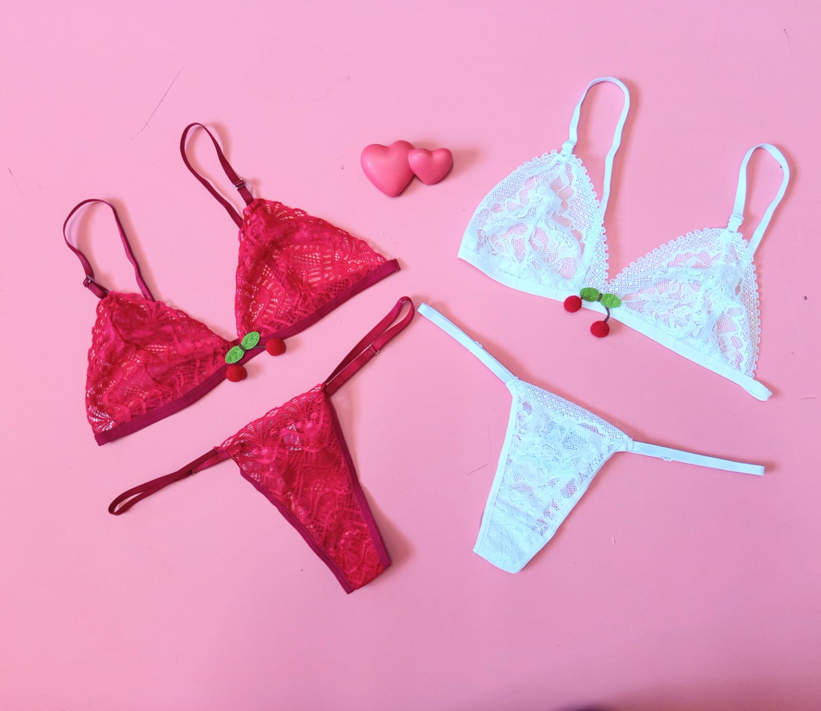 2436 Conjunto Cereja