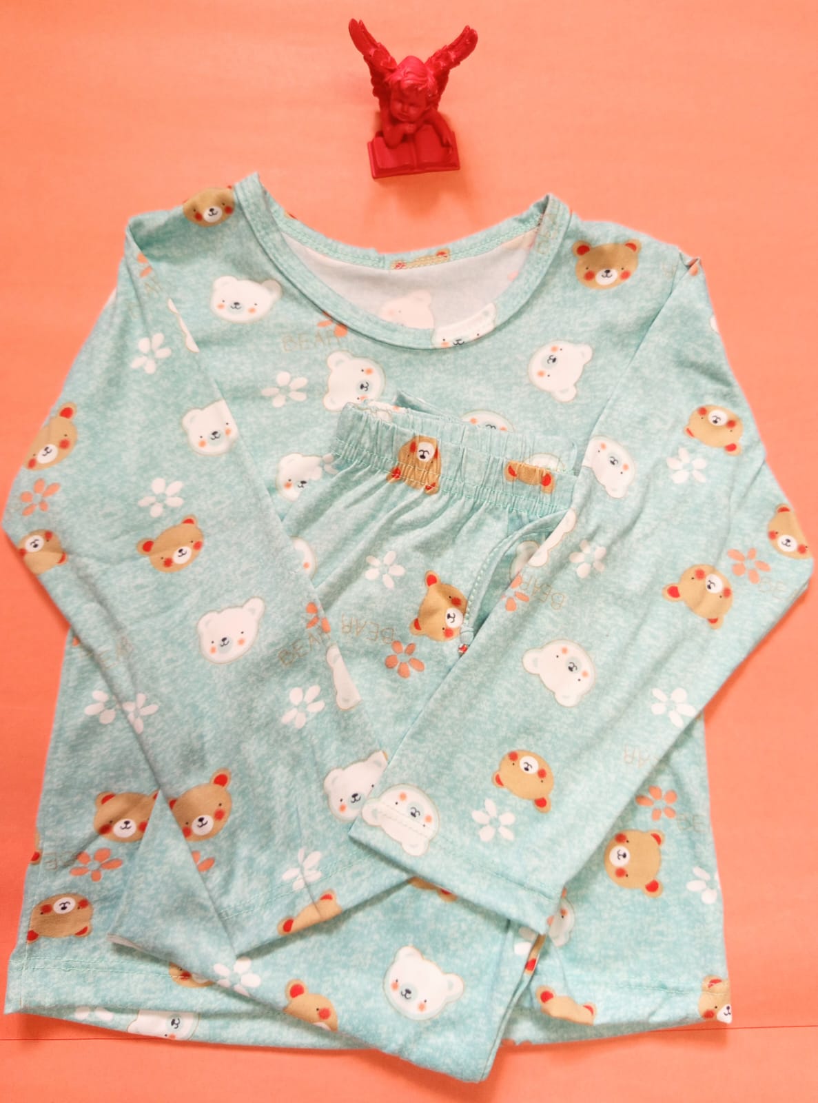 2435 Pijama Luluzinha