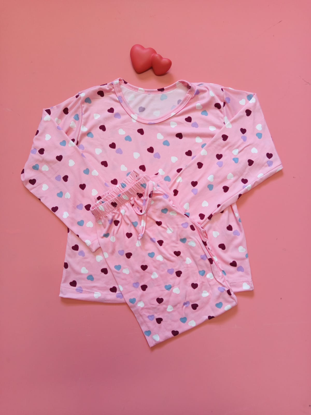 2435 Pijama Luluzinha