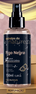 1145 Body Splash Figo Negro