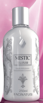 4461 Hidratante Corporal Mistic Elixir 250ml
