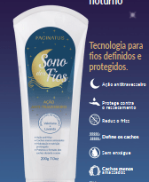 5361 Sérum Capilar Condicionador Noturno Sono dos Fios - 200g