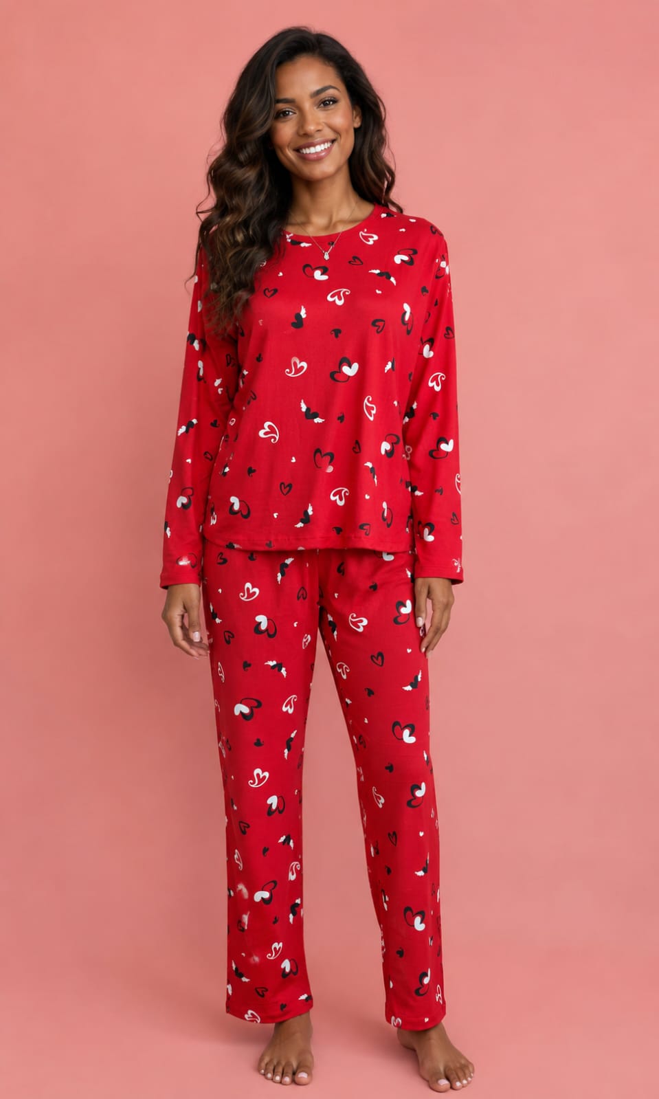 2432 Pijama EugĂŞnia