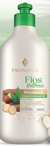 5148 Condicionador Mandioca - 500ml
