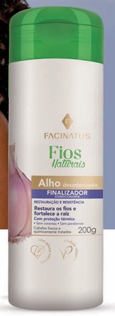 5368 Finalizador Alho Desodorizado - 200g
