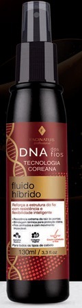5366 Finalizador HĂbrido DNA dos Fios - 130ml