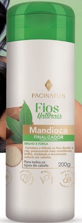 5367 Finalizador Mandioca - 200g