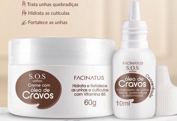 6245 Kit Oleo de Cravos