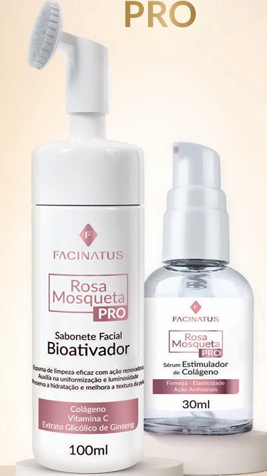 8100 Kit Rosa Mosqueta PrĂł