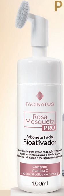 2709 Sabonete Rosa Mosqueta PrĂł - 100ml