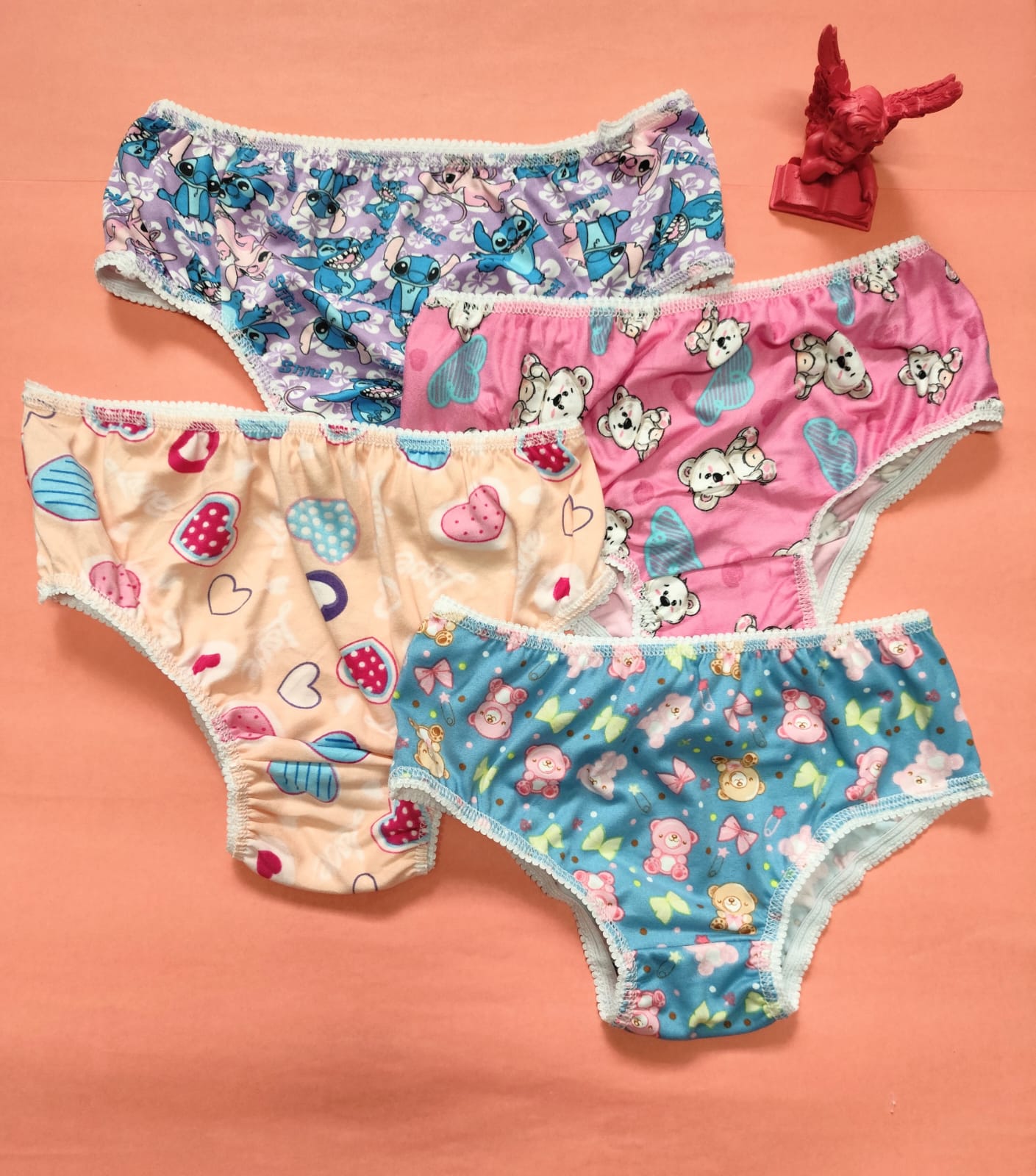 224 Calçolinha Infantil