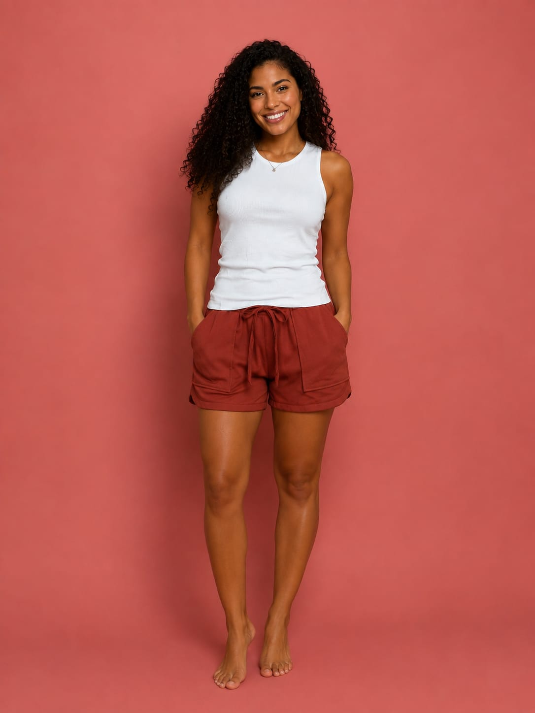 712 Short Sônia