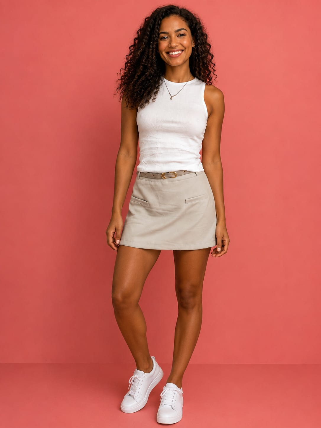 721 Short Saia Bia