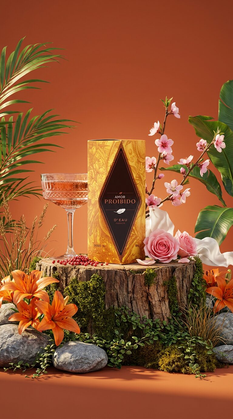 77000 Amor Proibido - 15ml