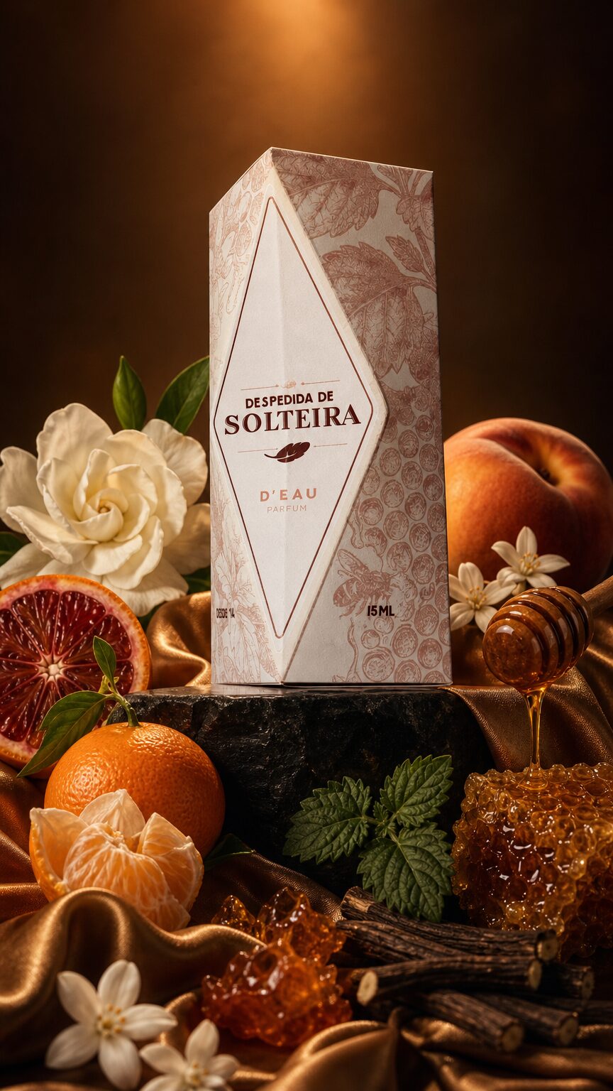 77001 Despedida de Solteira - 15ml