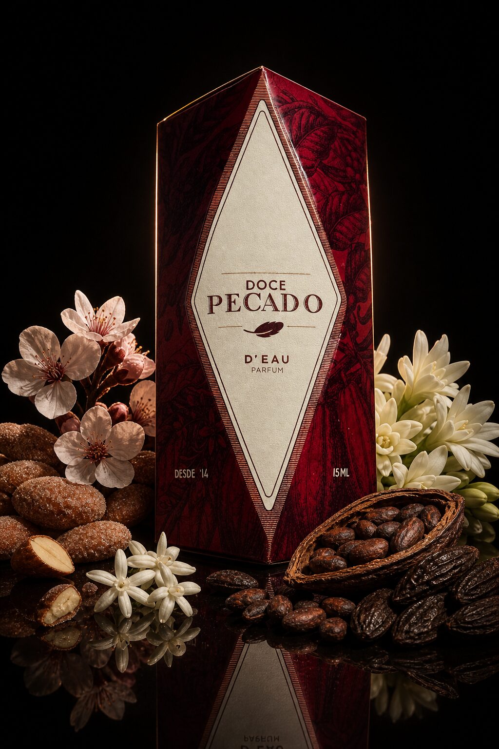 77002 Doce Pecado - 15ml