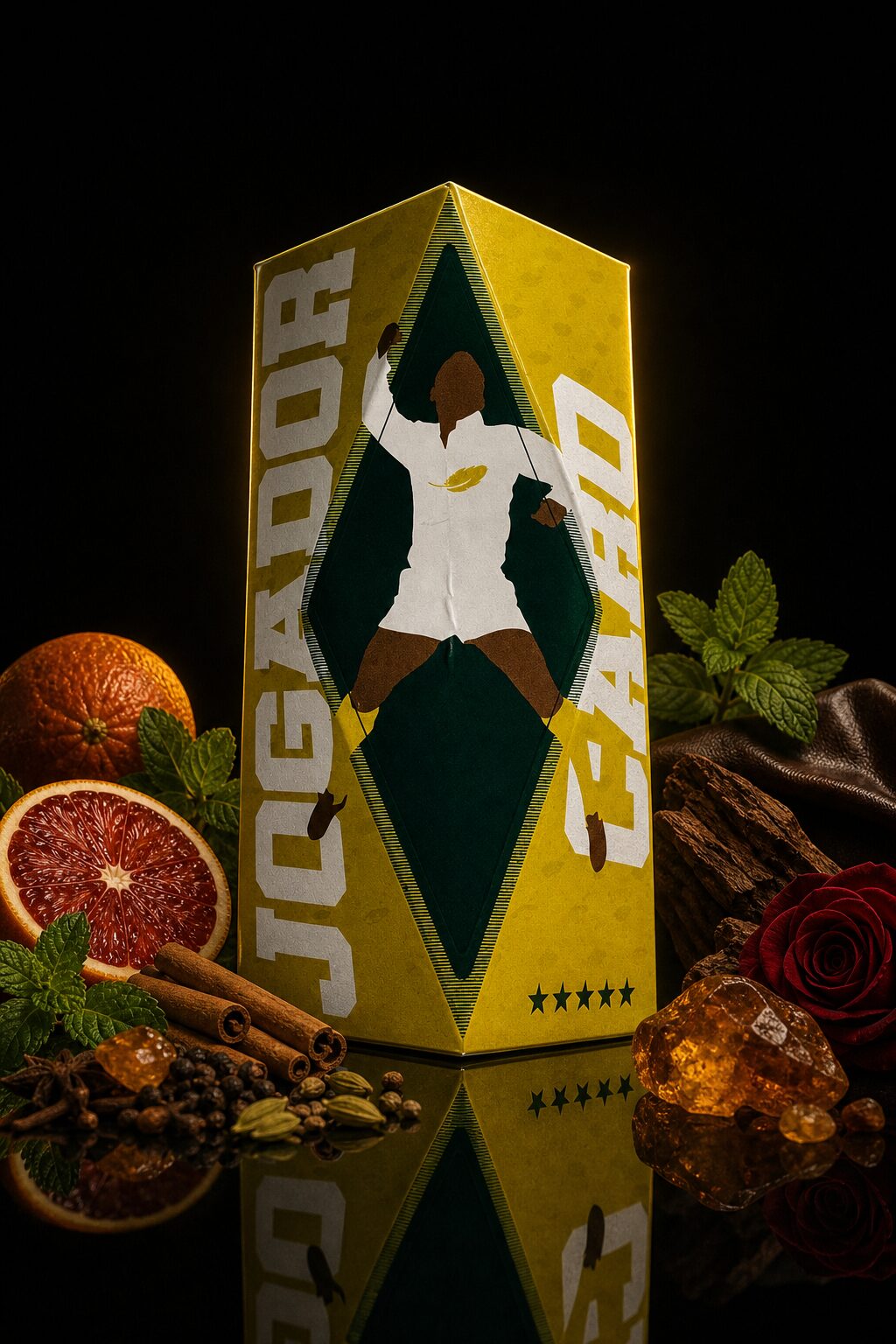 77103 Jogador Caro - 15ml