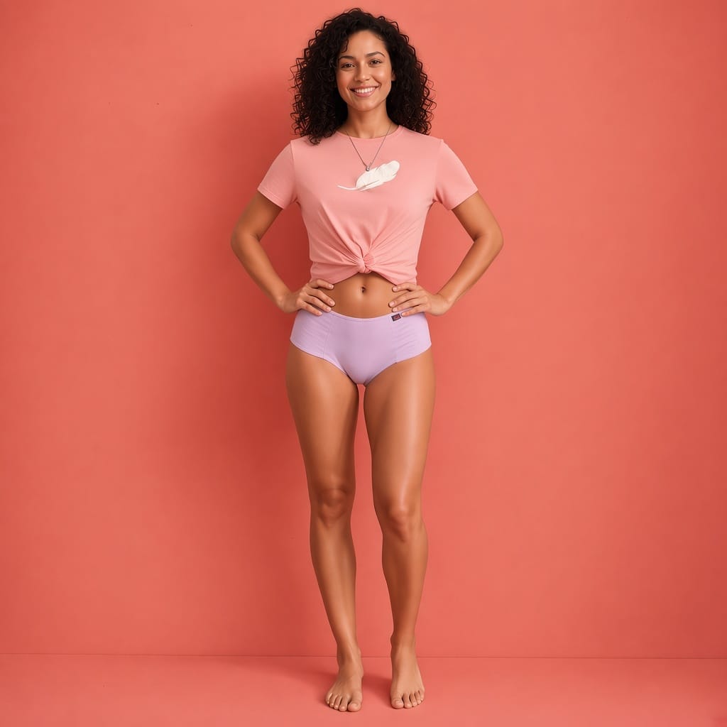 2386 Calça Brigida