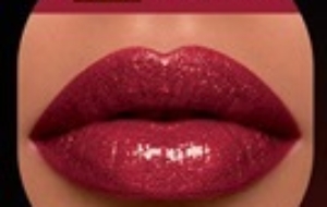 0704 Batom Duo Glow Multifuncional Vermelho