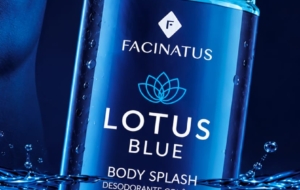 1146 Body Splash Lotus – 150ml