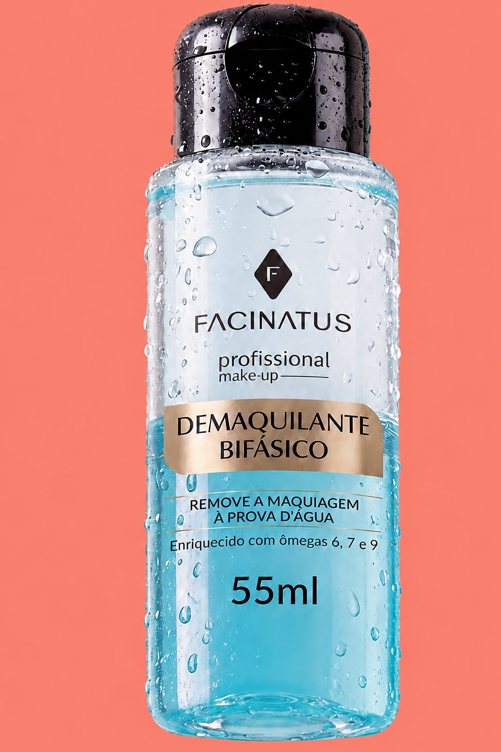 2711 Demaquilante Bifásico - 55ml