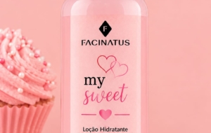 4463 Hidratante Corporal My Sweet – 250ml