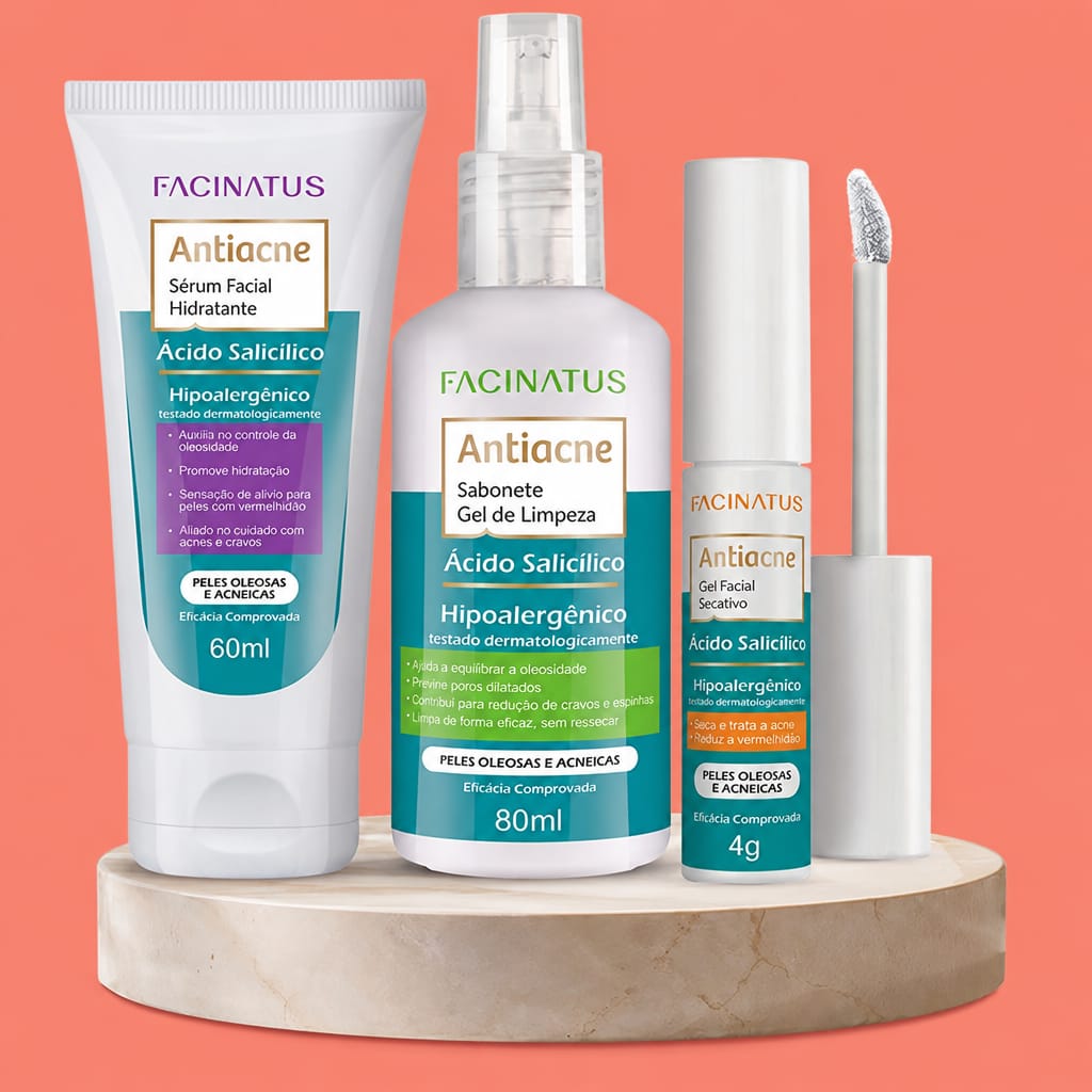 7035 Kit Antiacne