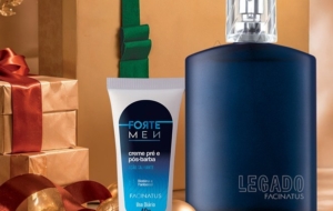 7144 Kit Legado + Forte Men