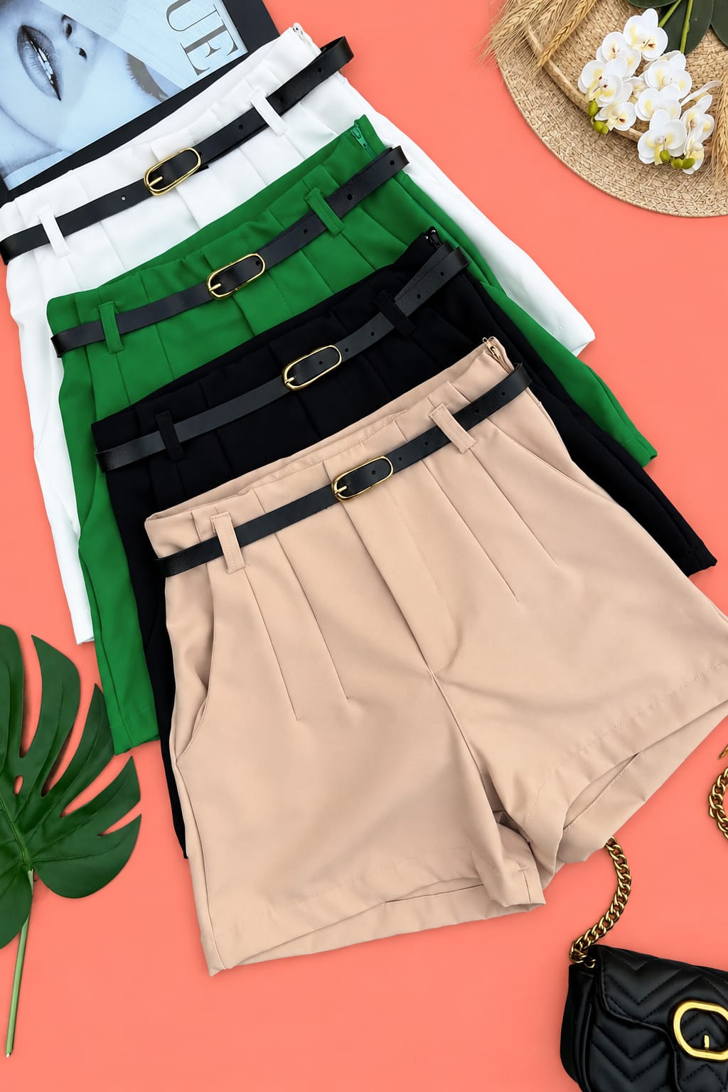 719 Short Livia
