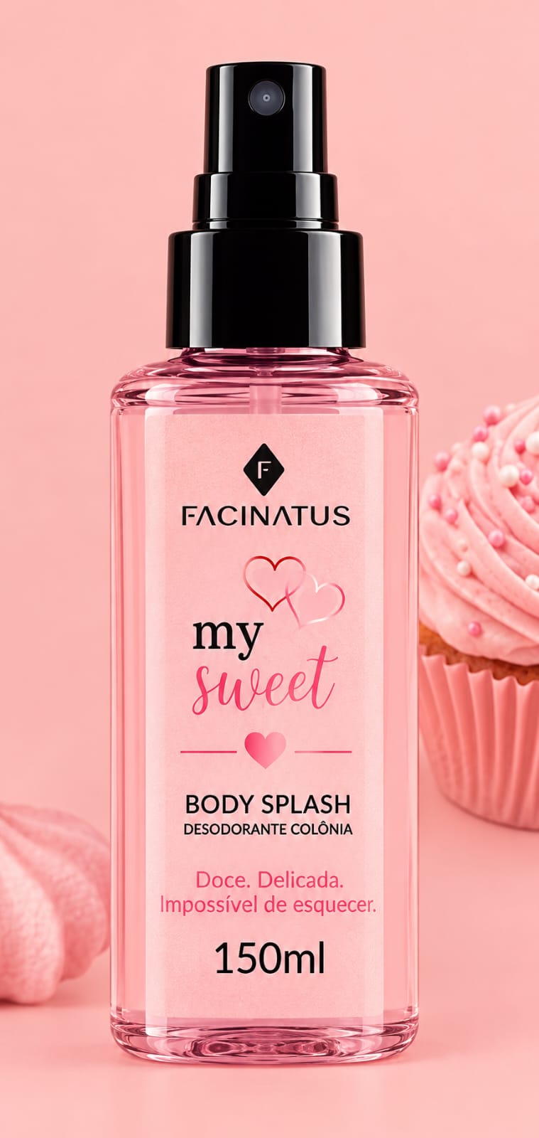 1147 Body Splash My Sweet - 150ml