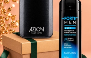 7147 Kit Azion + Forte Men