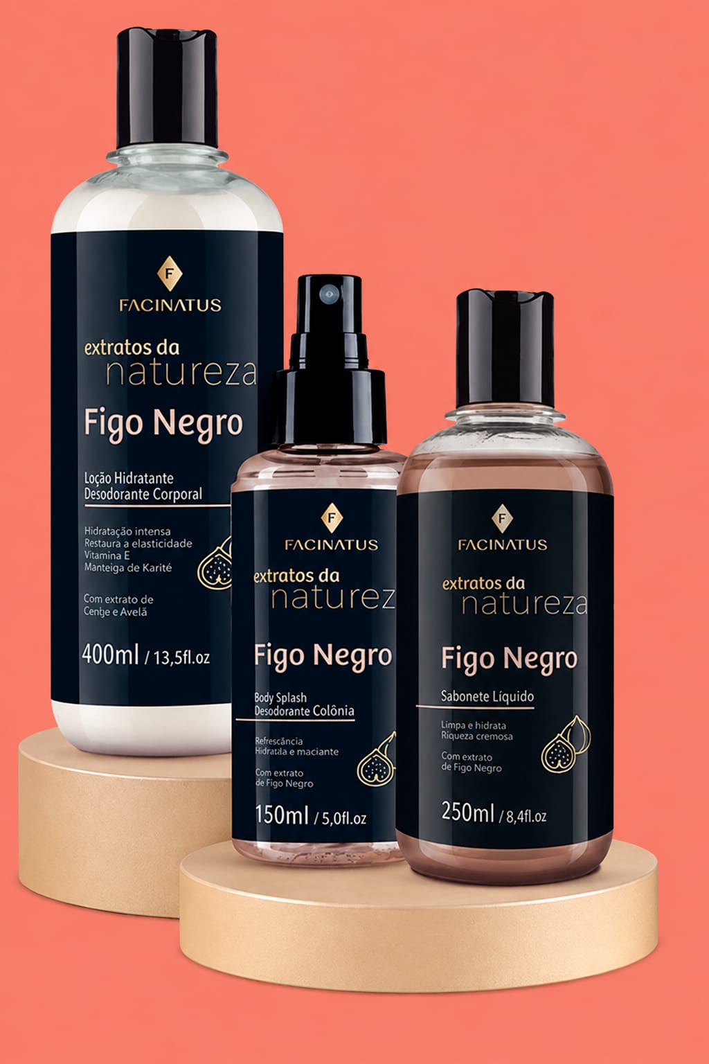 7156 Kit Figo Negro