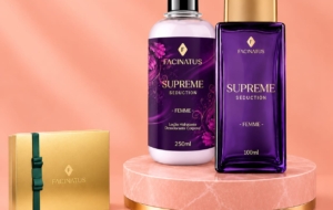 7141 Kit Supreme Seduction Femme