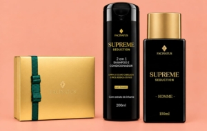 7142 Kit Supreme Seduction Homme