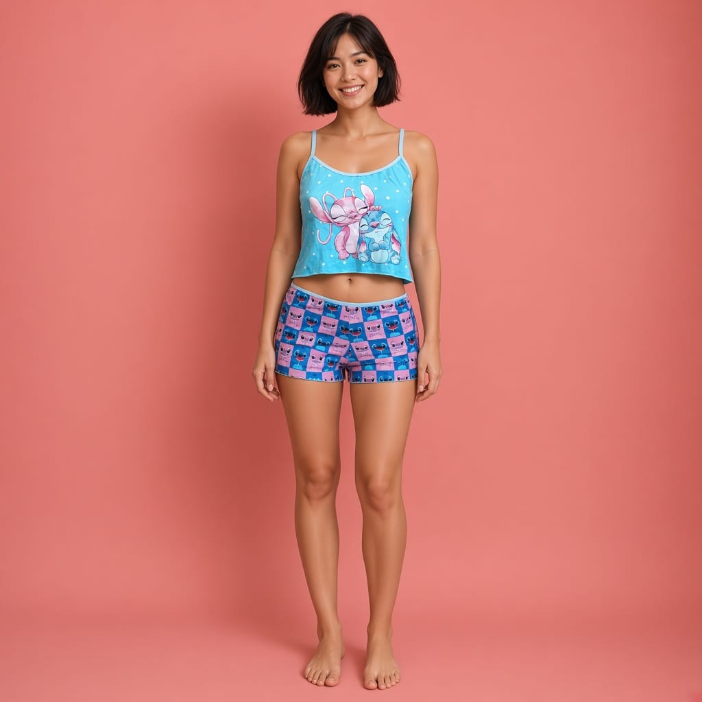 2337 Pijama Latifa